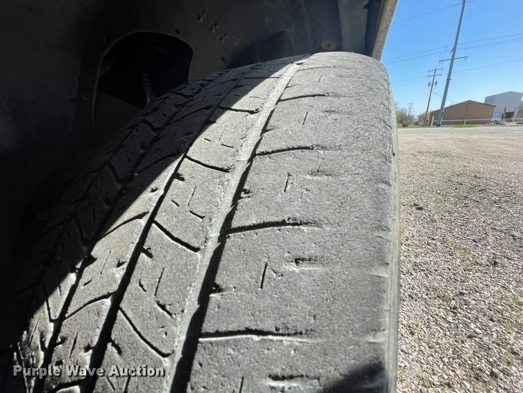 image for item II9375 2007 Ford Crown Victoria Police Interceptor