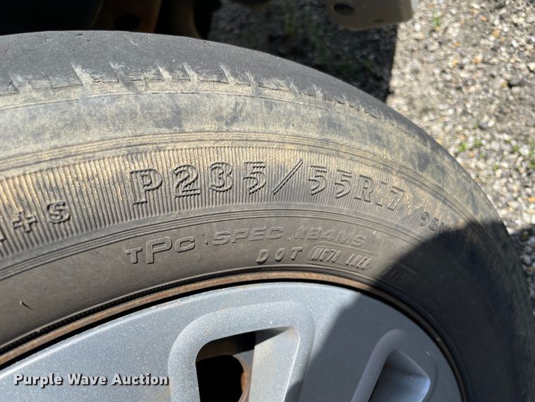 image for item II9375 2007 Ford Crown Victoria Police Interceptor