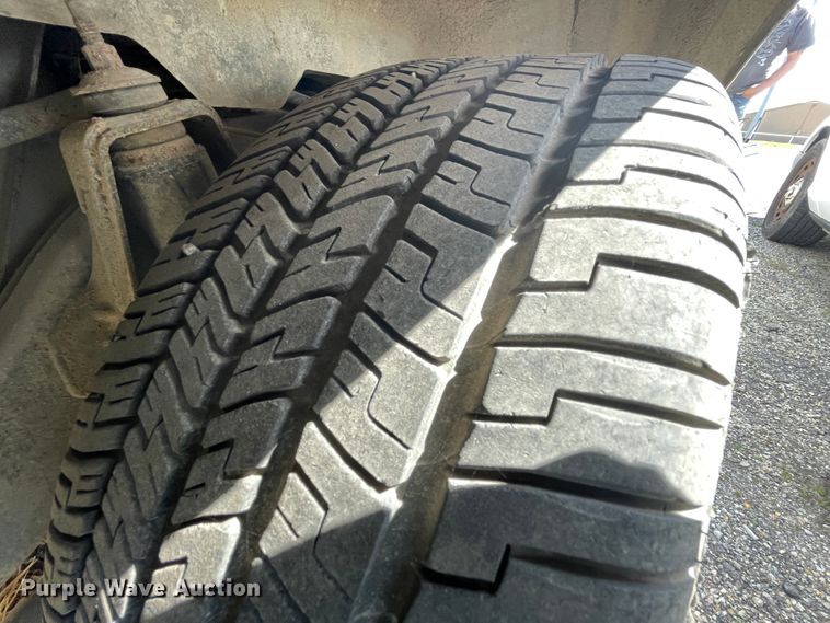 image for item II9375 2007 Ford Crown Victoria Police Interceptor