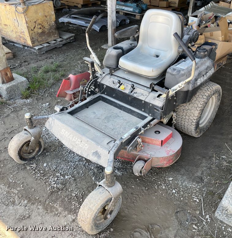 image for item II9377 Snapper  ZTR lawn mower
