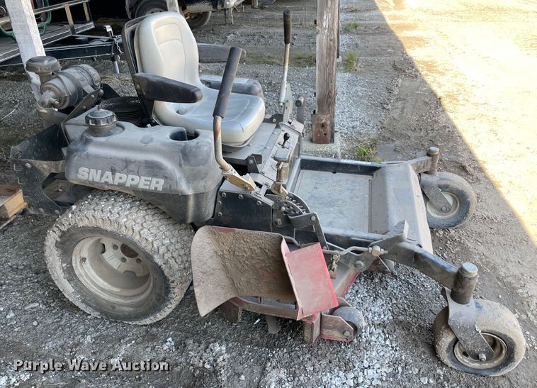 image for item II9377 Snapper  ZTR lawn mower