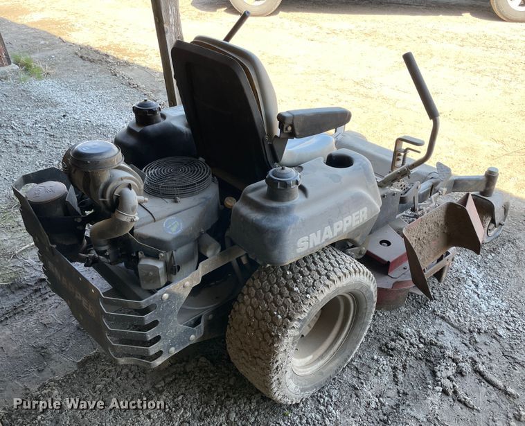 image for item II9377 Snapper  ZTR lawn mower