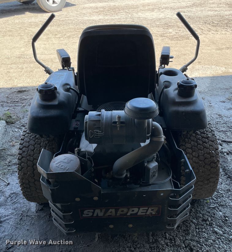 image for item II9377 Snapper  ZTR lawn mower