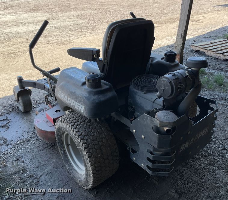 image for item II9377 Snapper  ZTR lawn mower