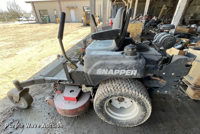 image for item II9377 Snapper  ZTR lawn mower