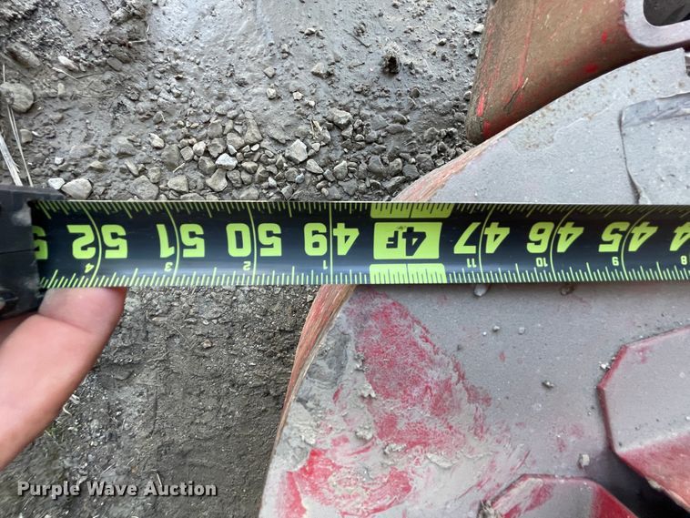 image for item II9377 Snapper  ZTR lawn mower