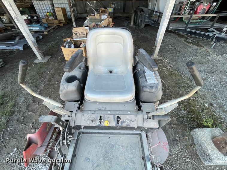 image for item II9377 Snapper  ZTR lawn mower