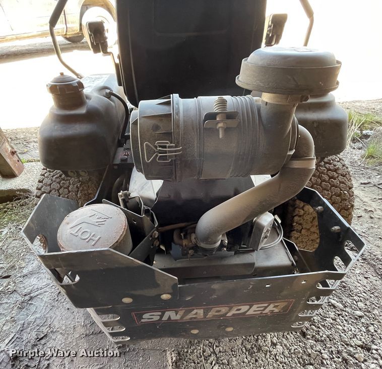 image for item II9377 Snapper  ZTR lawn mower