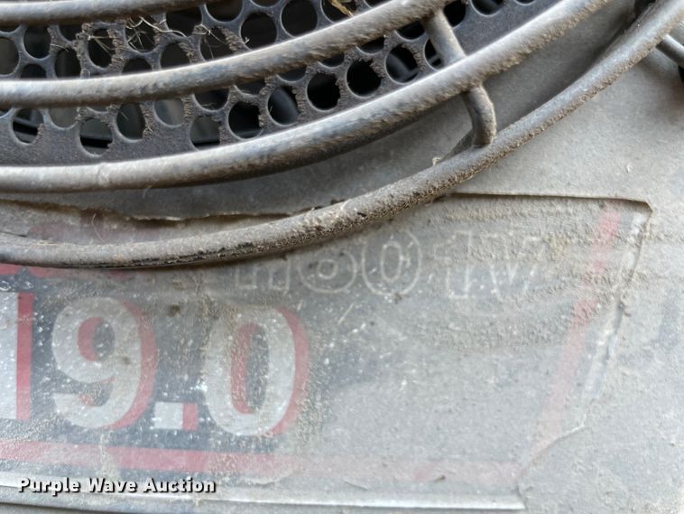 image for item II9377 Snapper  ZTR lawn mower