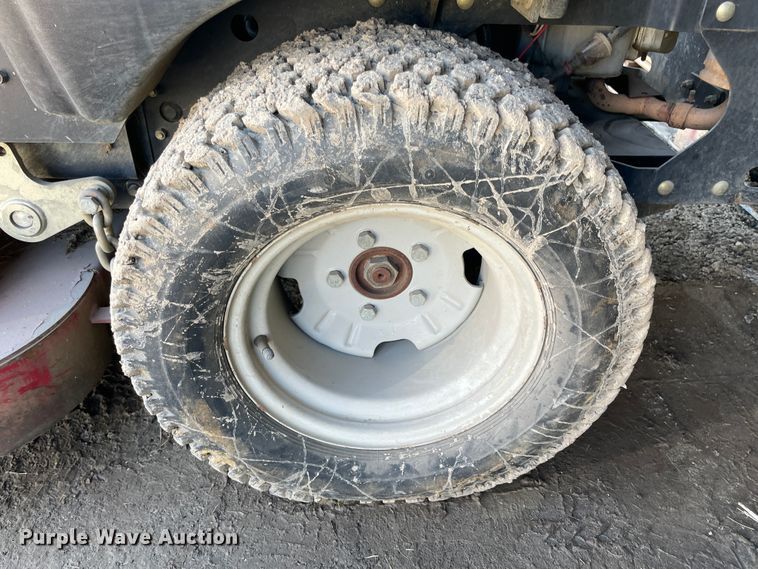 image for item II9377 Snapper  ZTR lawn mower