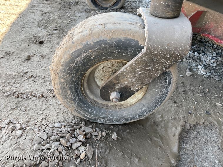 image for item II9377 Snapper  ZTR lawn mower