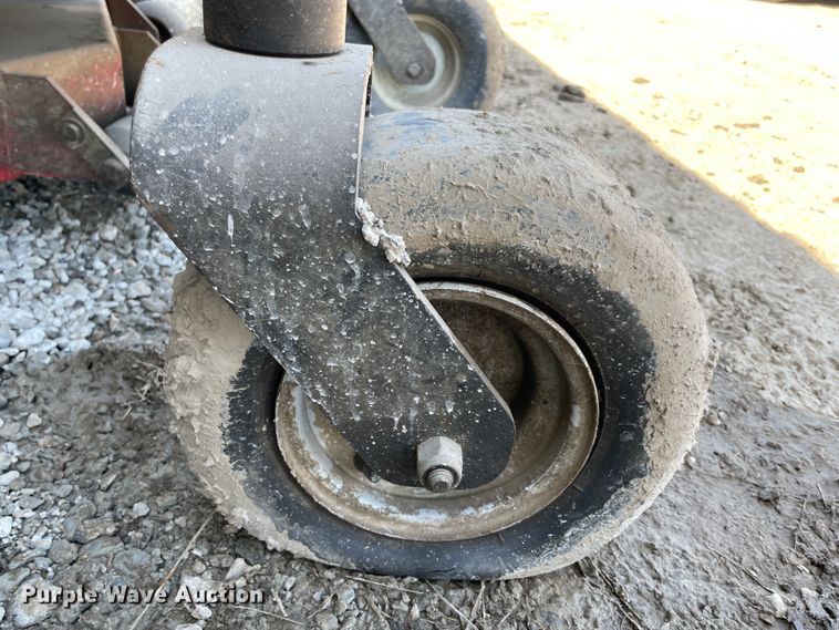 image for item II9377 Snapper  ZTR lawn mower