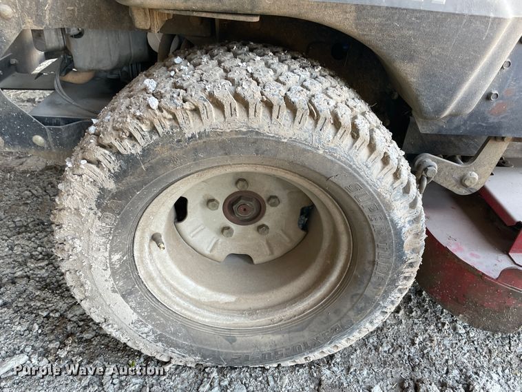 image for item II9377 Snapper  ZTR lawn mower