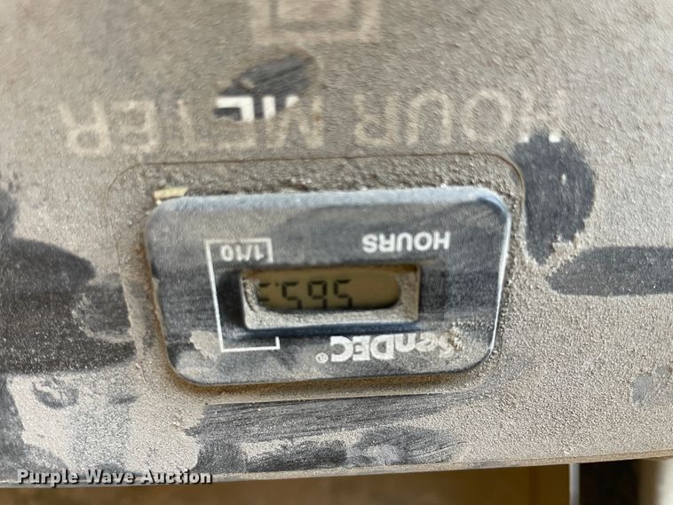 image for item II9377 Snapper  ZTR lawn mower