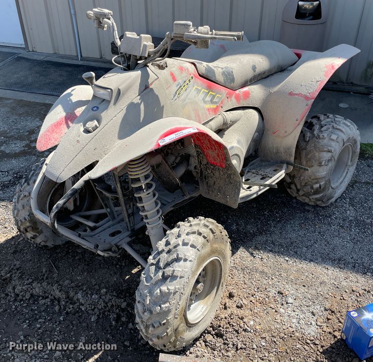 image for item II9378 2005 Polaris Trail Master  ATV