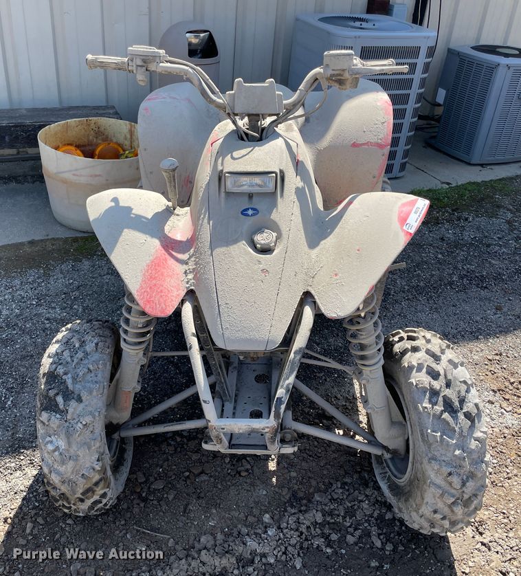 image for item II9378 2005 Polaris Trail Master  ATV