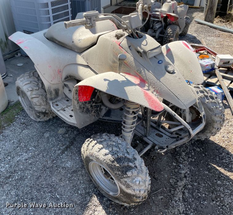 image for item II9378 2005 Polaris Trail Master  ATV