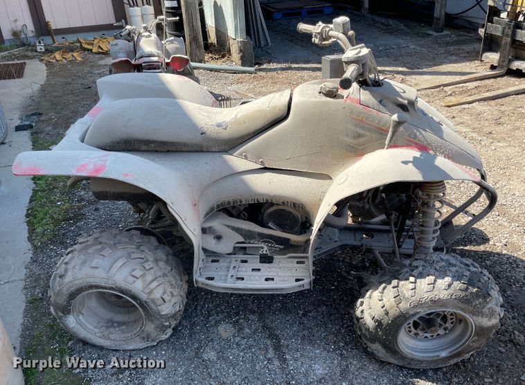 image for item II9378 2005 Polaris Trail Master  ATV