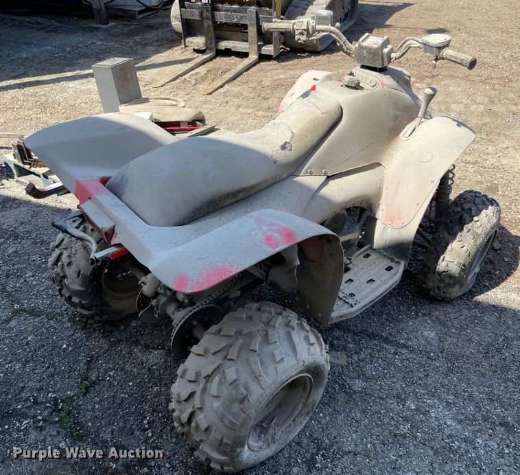 image for item II9378 2005 Polaris Trail Master  ATV