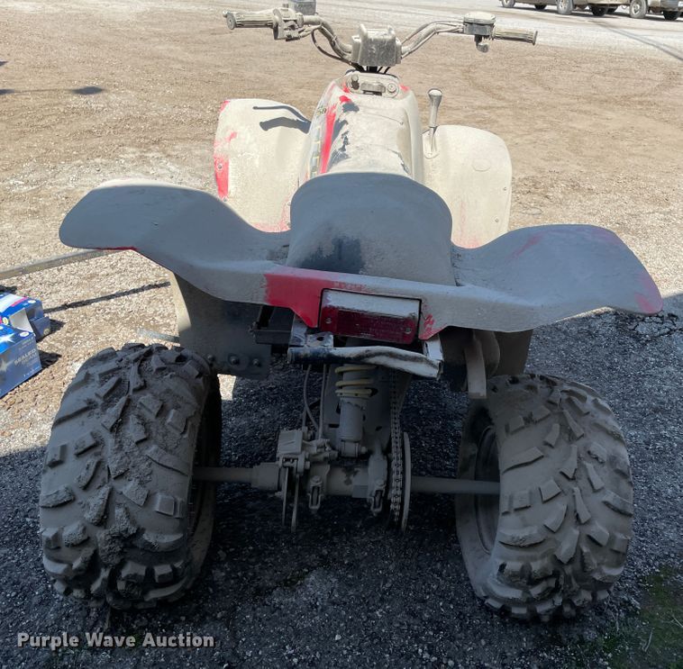 image for item II9378 2005 Polaris Trail Master  ATV