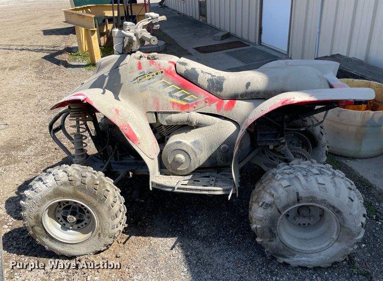 image for item II9378 2005 Polaris Trail Master  ATV