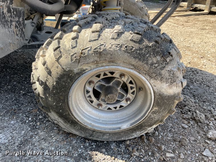 image for item II9378 2005 Polaris Trail Master  ATV