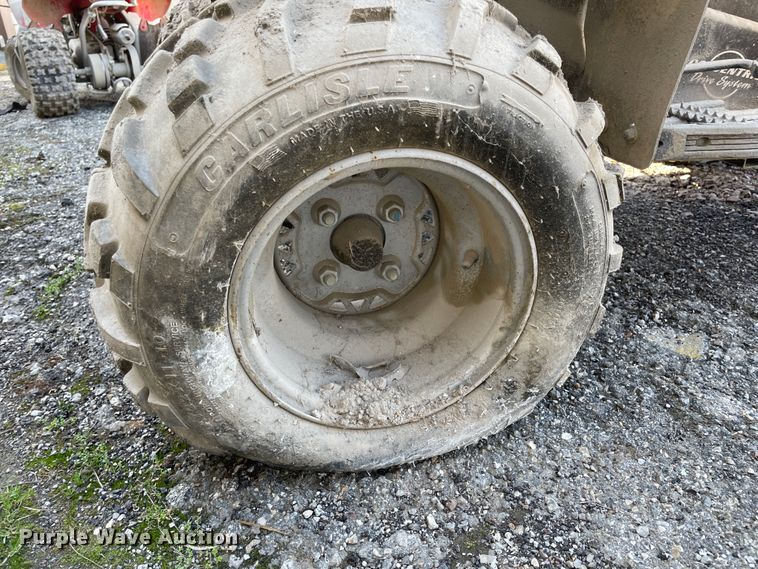 image for item II9378 2005 Polaris Trail Master  ATV