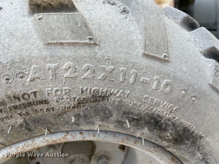 image for item II9378 2005 Polaris Trail Master  ATV