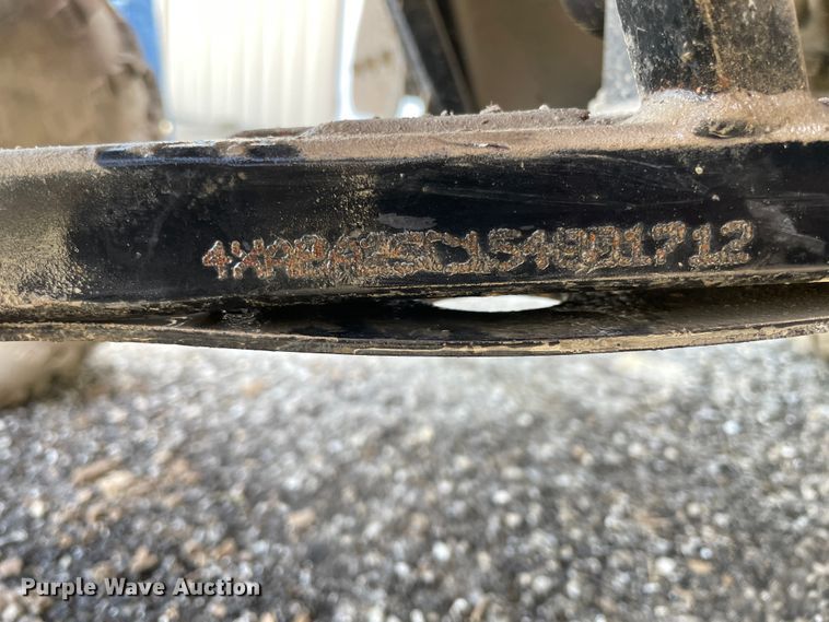 image for item II9378 2005 Polaris Trail Master  ATV