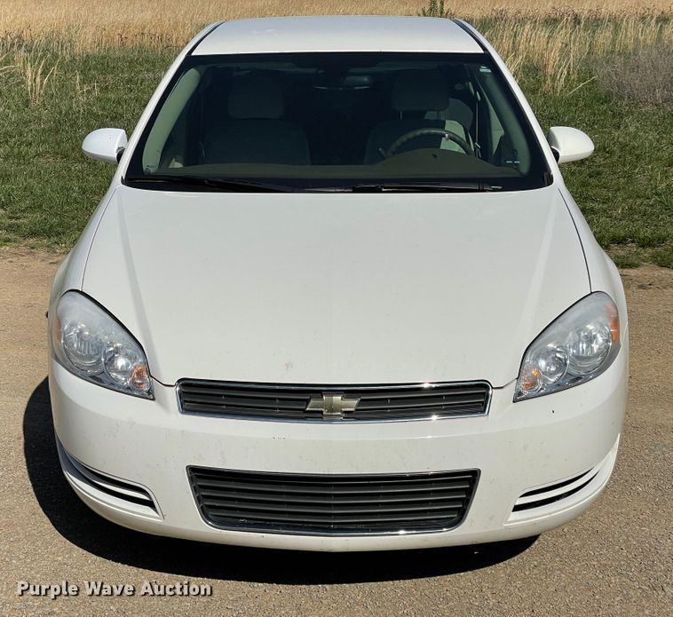 image for item II9380 2008 Chevrolet Impala