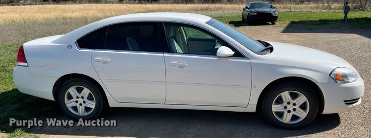 image for item II9380 2008 Chevrolet Impala