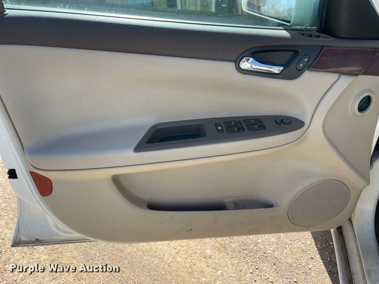 image for item II9380 2008 Chevrolet Impala