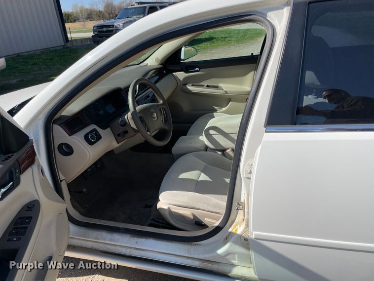 image for item II9380 2008 Chevrolet Impala