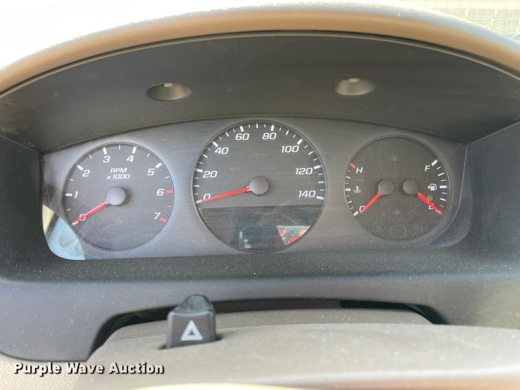 image for item II9380 2008 Chevrolet Impala