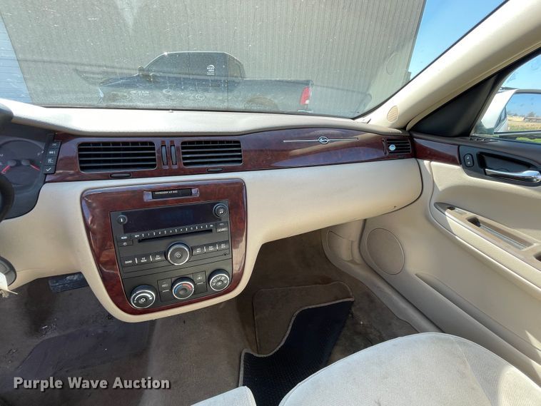 image for item II9380 2008 Chevrolet Impala