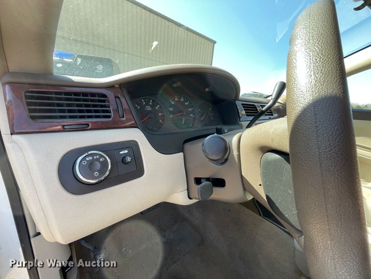 image for item II9380 2008 Chevrolet Impala