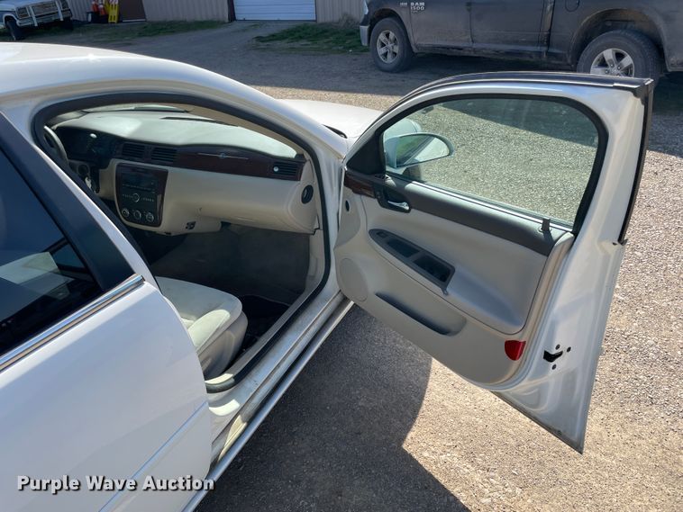 image for item II9380 2008 Chevrolet Impala