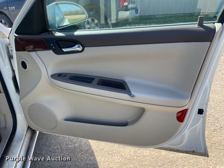 image for item II9380 2008 Chevrolet Impala