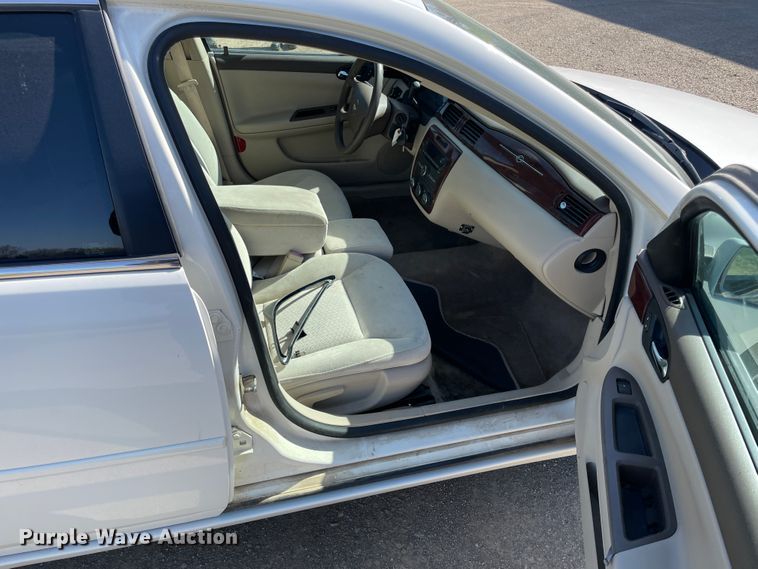 image for item II9380 2008 Chevrolet Impala