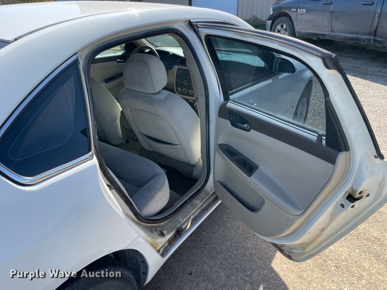 image for item II9380 2008 Chevrolet Impala