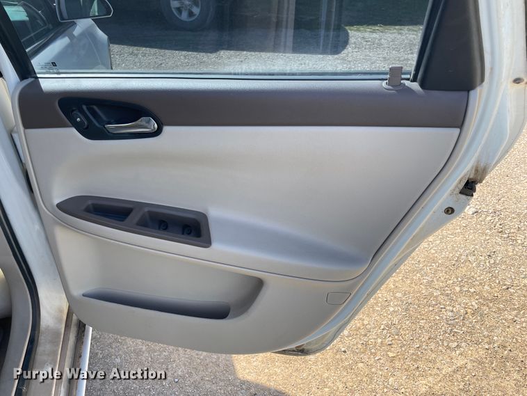 image for item II9380 2008 Chevrolet Impala