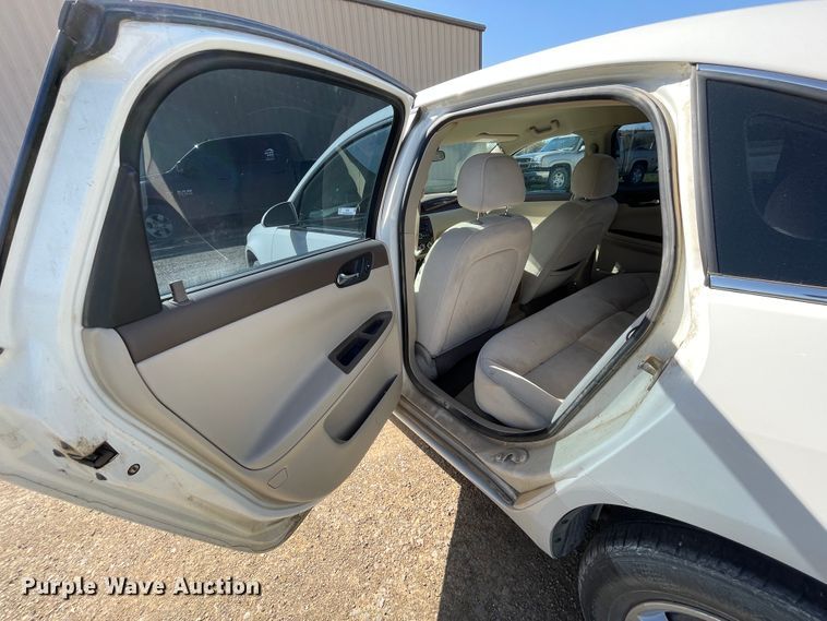 image for item II9380 2008 Chevrolet Impala