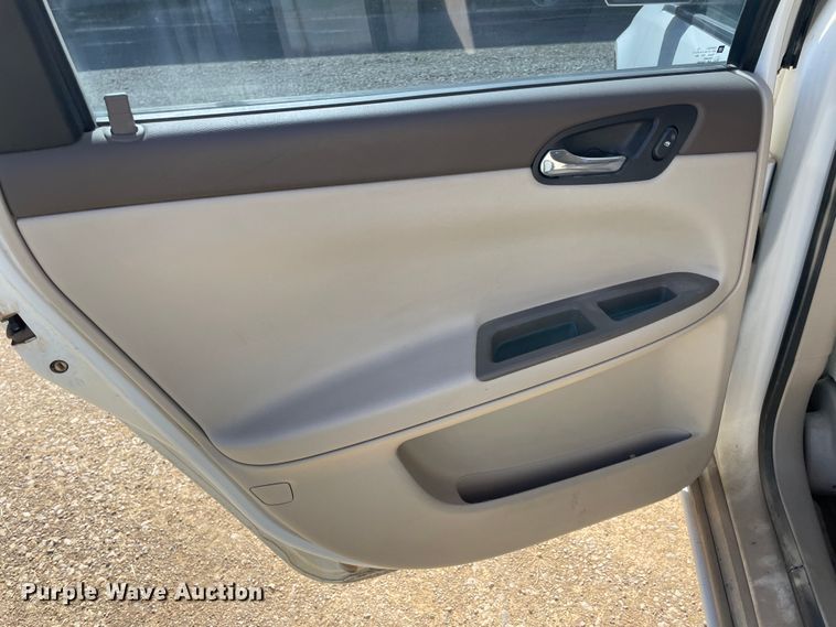 image for item II9380 2008 Chevrolet Impala