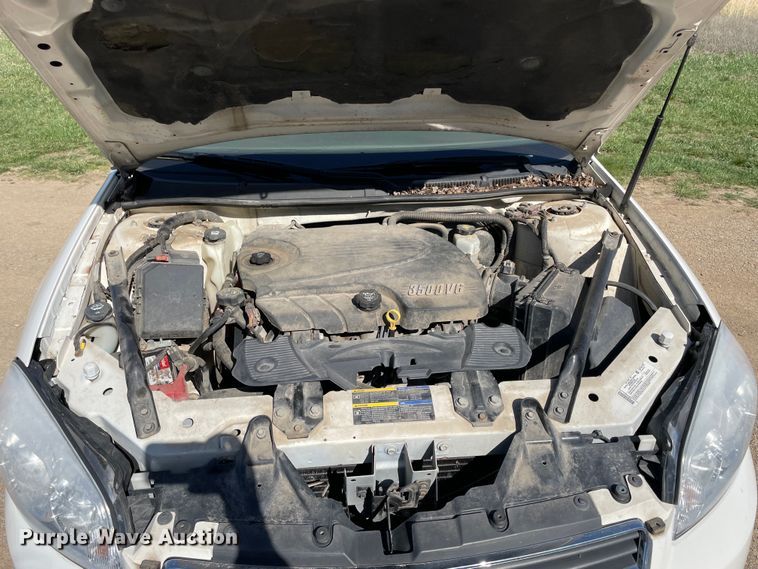 image for item II9380 2008 Chevrolet Impala