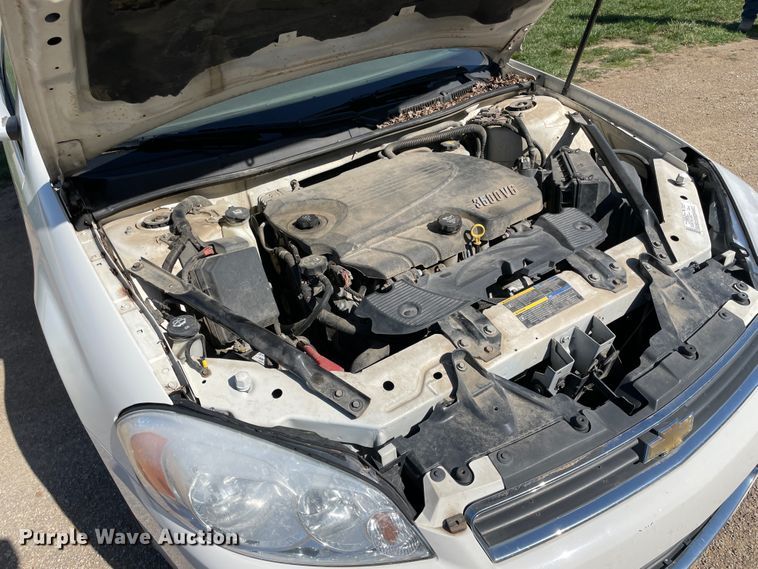 image for item II9380 2008 Chevrolet Impala