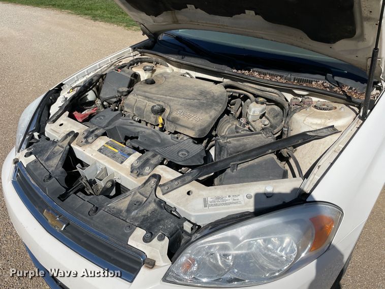 image for item II9380 2008 Chevrolet Impala