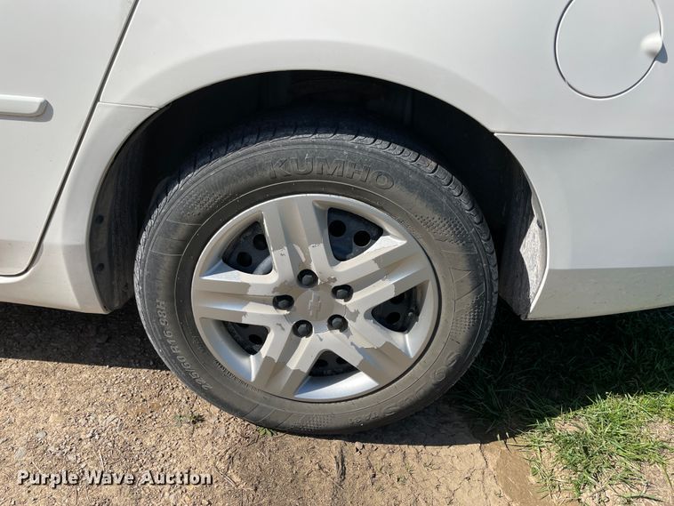 image for item II9380 2008 Chevrolet Impala