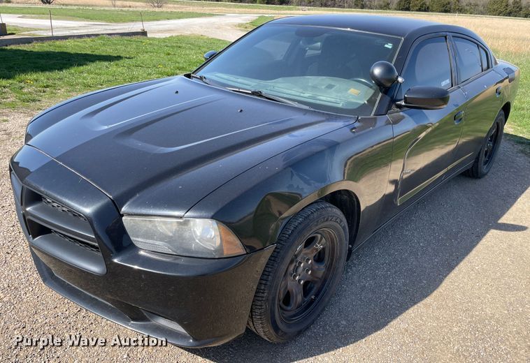 image for item II9381 2011 Dodge Charger Police