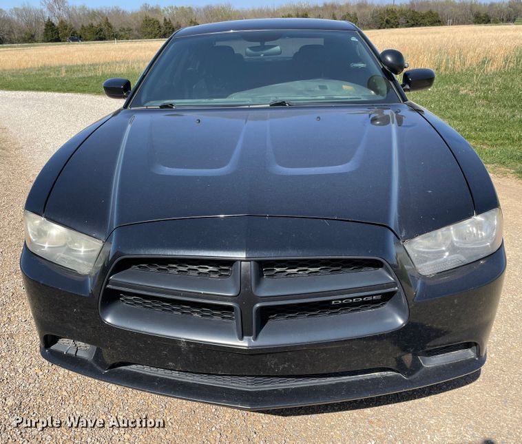 image for item II9381 2011 Dodge Charger Police