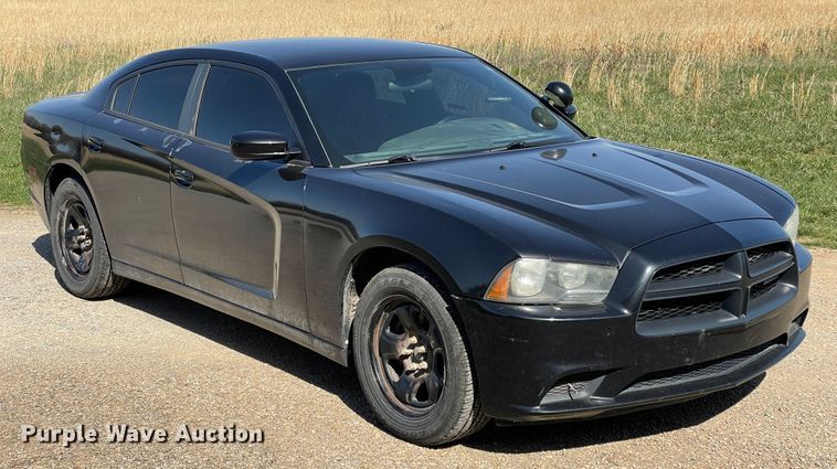 image for item II9381 2011 Dodge Charger Police